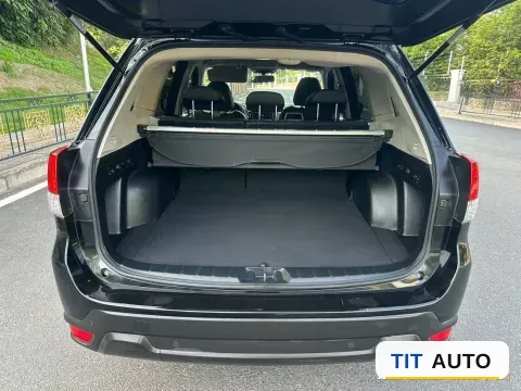2021 Subaru Forester 5