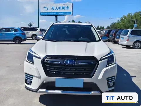 2021 Subaru Forester 2