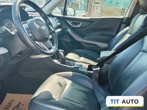2021 Subaru Forester 3