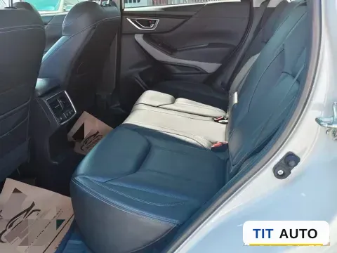 2021 Subaru Forester 4