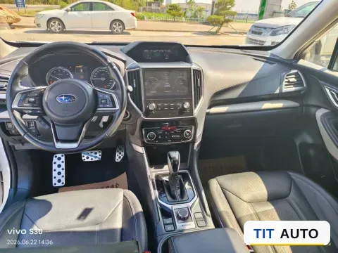 2021 Subaru Forester 5