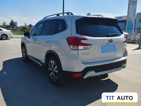 2021 Subaru Forester 6