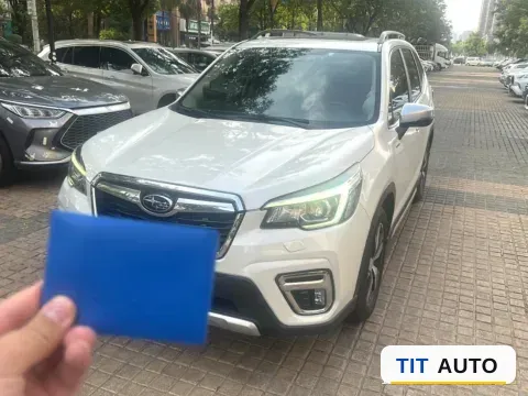 2019 Subaru Forester