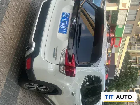 2019 Subaru Forester 4