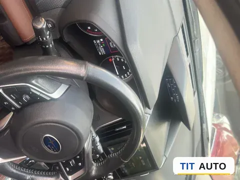 2019 Subaru Forester 5