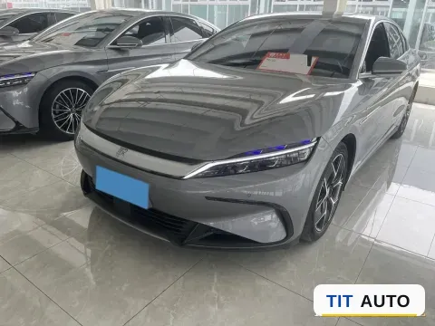 2022 Hycan A06