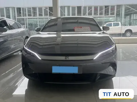 2022 Hycan A06 2