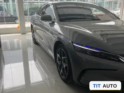 2022 Hycan A06 3