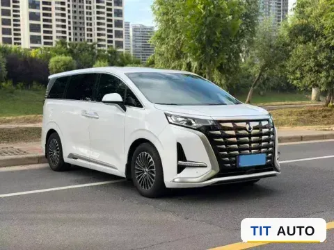 2024 Denza D9 3