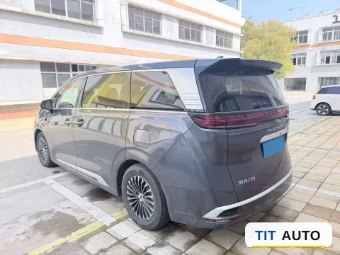 2025 Denza D9 8