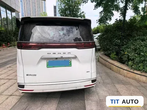 2024 Denza D9 2