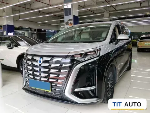 2024 Denza D9