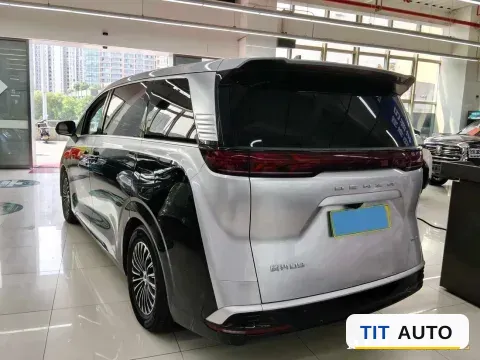 2024 Denza D9 8