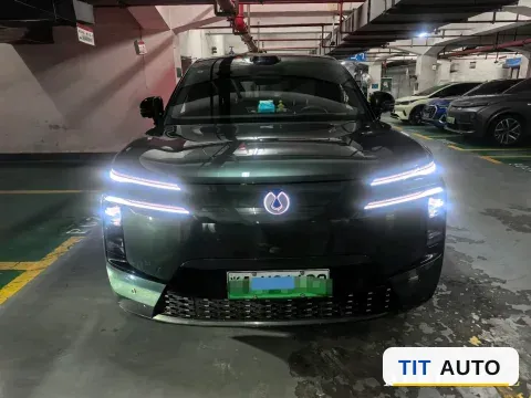 2025 Denza DenzaN8L 2