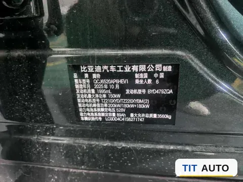 2025 Denza DenzaN8L 11