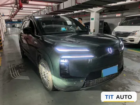 2025 Denza DenzaN8L 3