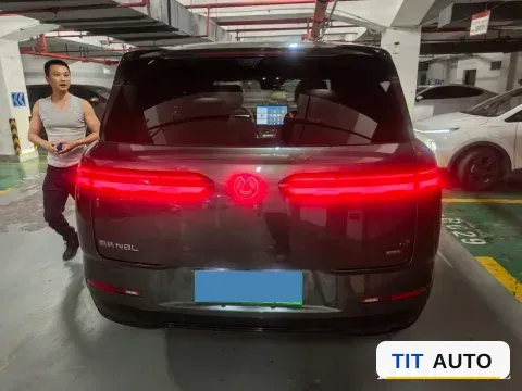 2025 Denza DenzaN8L 8