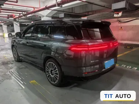 2025 Denza DenzaN8L 9