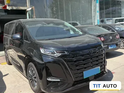 2024 Denza D9 2