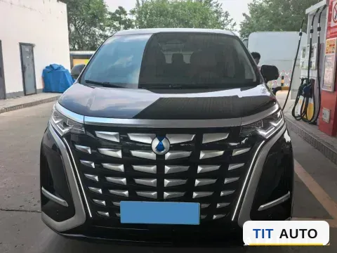 2024 Denza D9 2