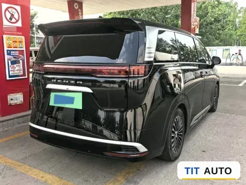 2024 Denza D9 8