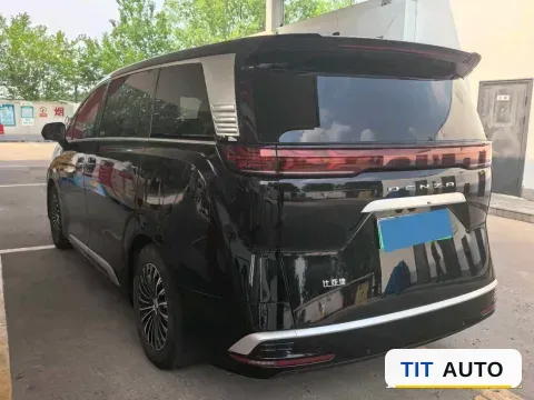 2024 Denza D9 9