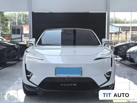 2025 Avatr 11 3