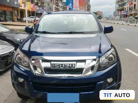 2020 Isuzu LingTuo 2