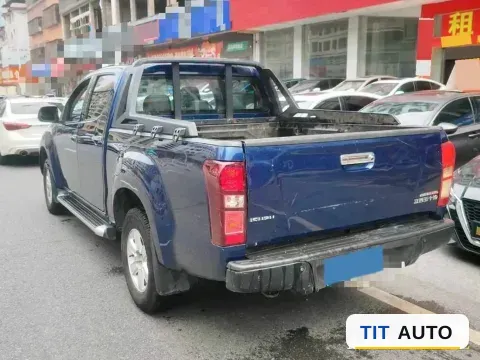 2020 Isuzu LingTuo 3