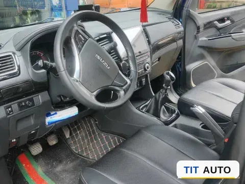 2020 Isuzu LingTuo 4
