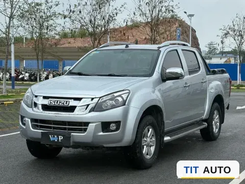 2019 Isuzu D-MAX