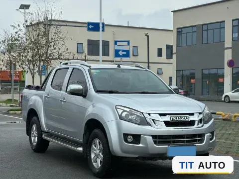 2019 Isuzu D-MAX 3
