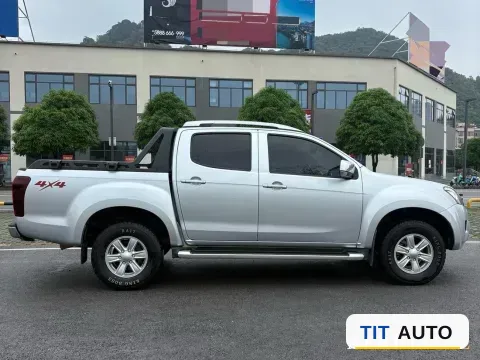 2019 Isuzu D-MAX 7