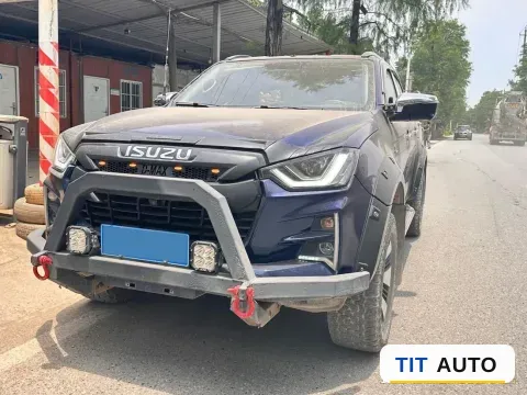 2021 Isuzu D-MAX