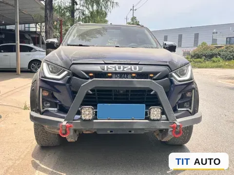 2021 Isuzu D-MAX 2