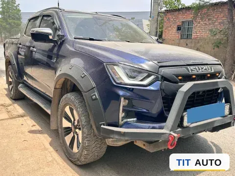 2021 Isuzu D-MAX 3