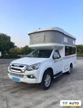 2021 Isuzu D-MAX
