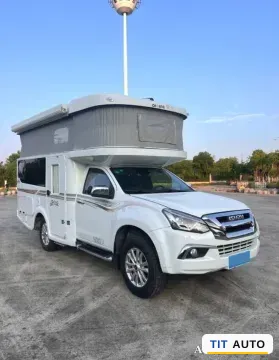 2021 Isuzu D-MAX 2