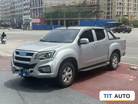 2019 Isuzu RE-MAX Jim
