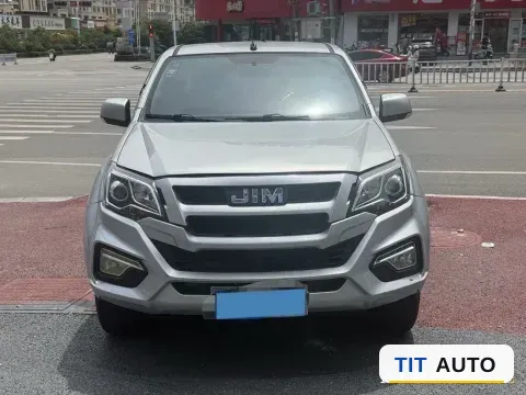 2019 Isuzu RE-MAX Jim 2