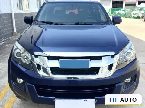 2019 Isuzu LingTuo 2