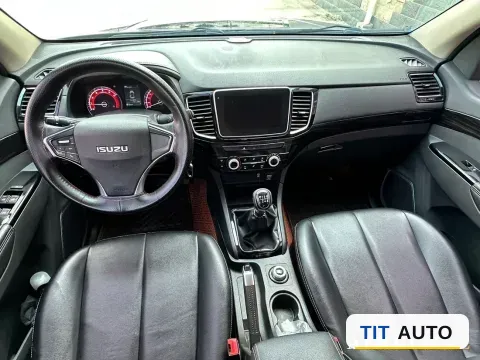 2019 Isuzu LingTuo 8
