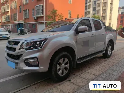 2020 Isuzu RE-MAX Jim
