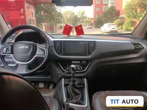 2020 Isuzu RE-MAX Jim 4