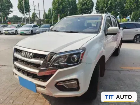 2022 Isuzu RE-MAX Jim