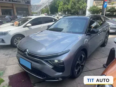 2021 Citroen C5 X