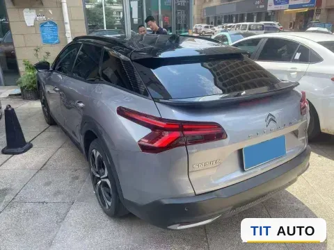 2021 Citroen C5 X 4