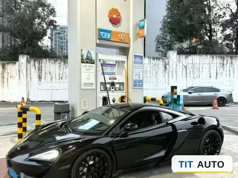 2019 McLaren 600LT