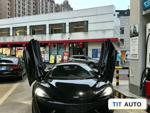 2019 McLaren 600LT 2