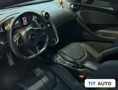 2019 McLaren 600LT 6